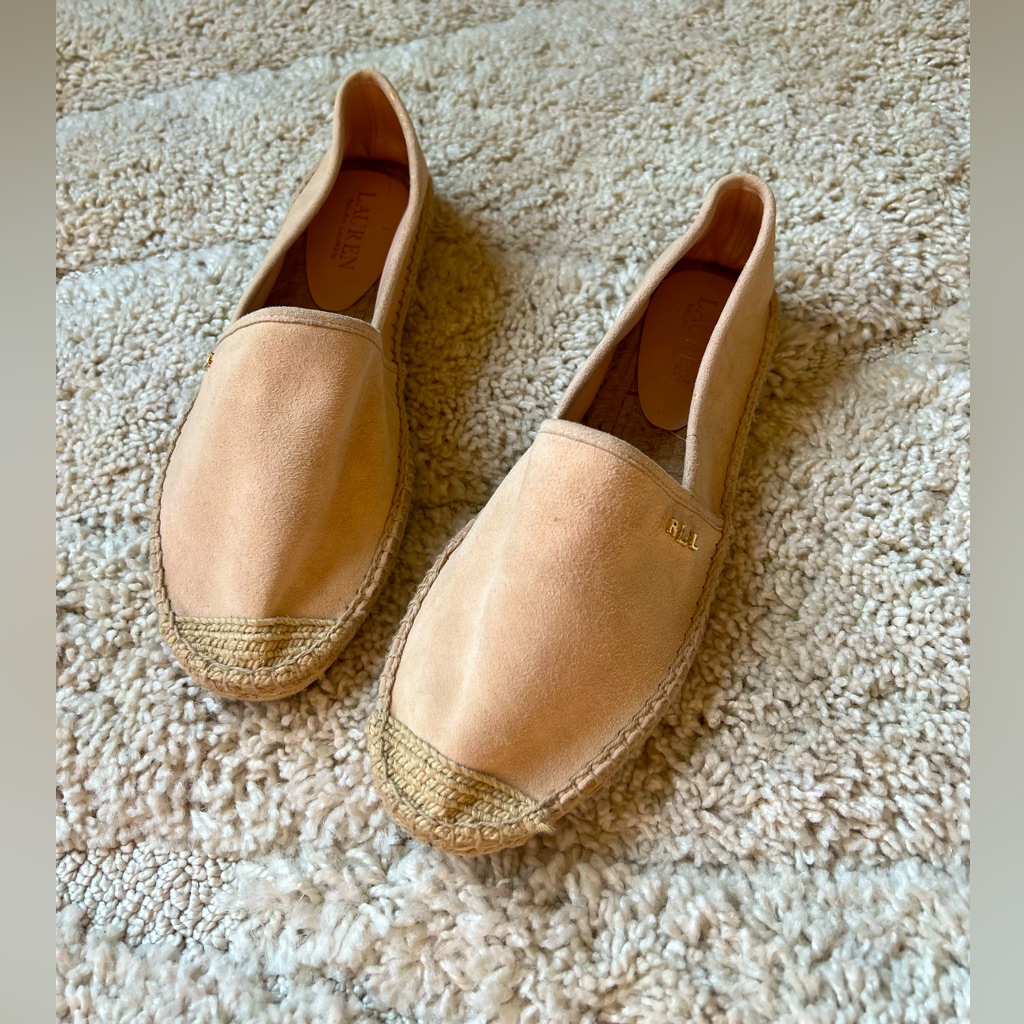 Brand New Polo Ralph Loafers